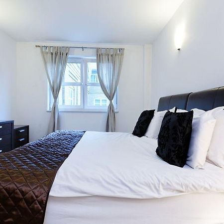 The Grainstore Apartments Londra Dış mekan fotoğraf